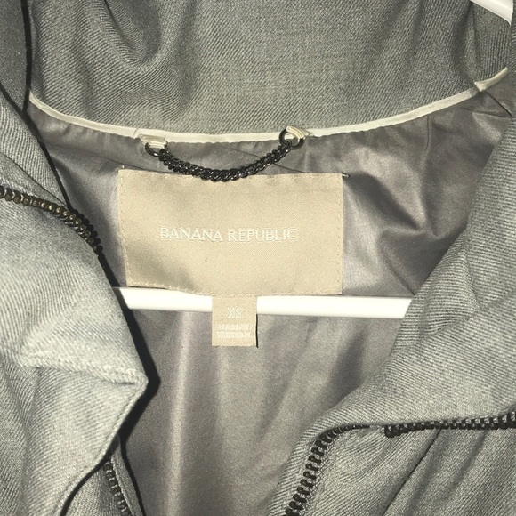 Grey Winter Vest - Picture 3 of 3